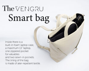 VENGRU Smart 3in1 multicolor szett - granite - Image 4
