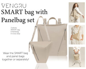VENGRU Smart 3in1 multicolor szett - granite - Image 5