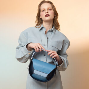GEM in U multicolor - Azure