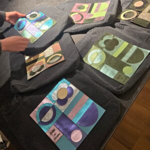 🎨 Vászontáska workshop - július 3. csütörtök 13:00-16:00