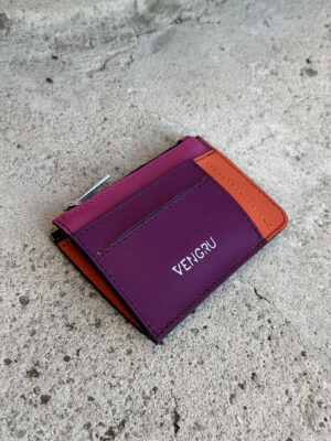 Vengru Mini tárca multicolor - Image 5