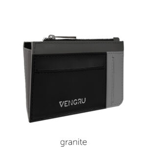 Vengru Mini tárca multicolor- granite