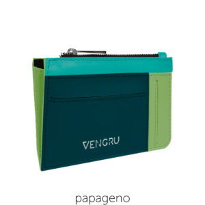 Vengru Mini tárca multicolor- papageno
