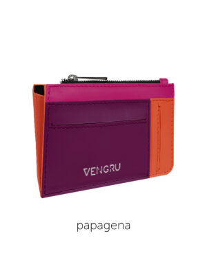 Vengru Mini tárca multicolor - Image 3