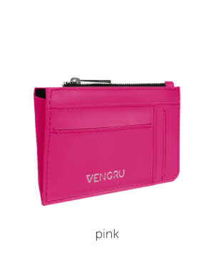 Vengru mini tárca pink