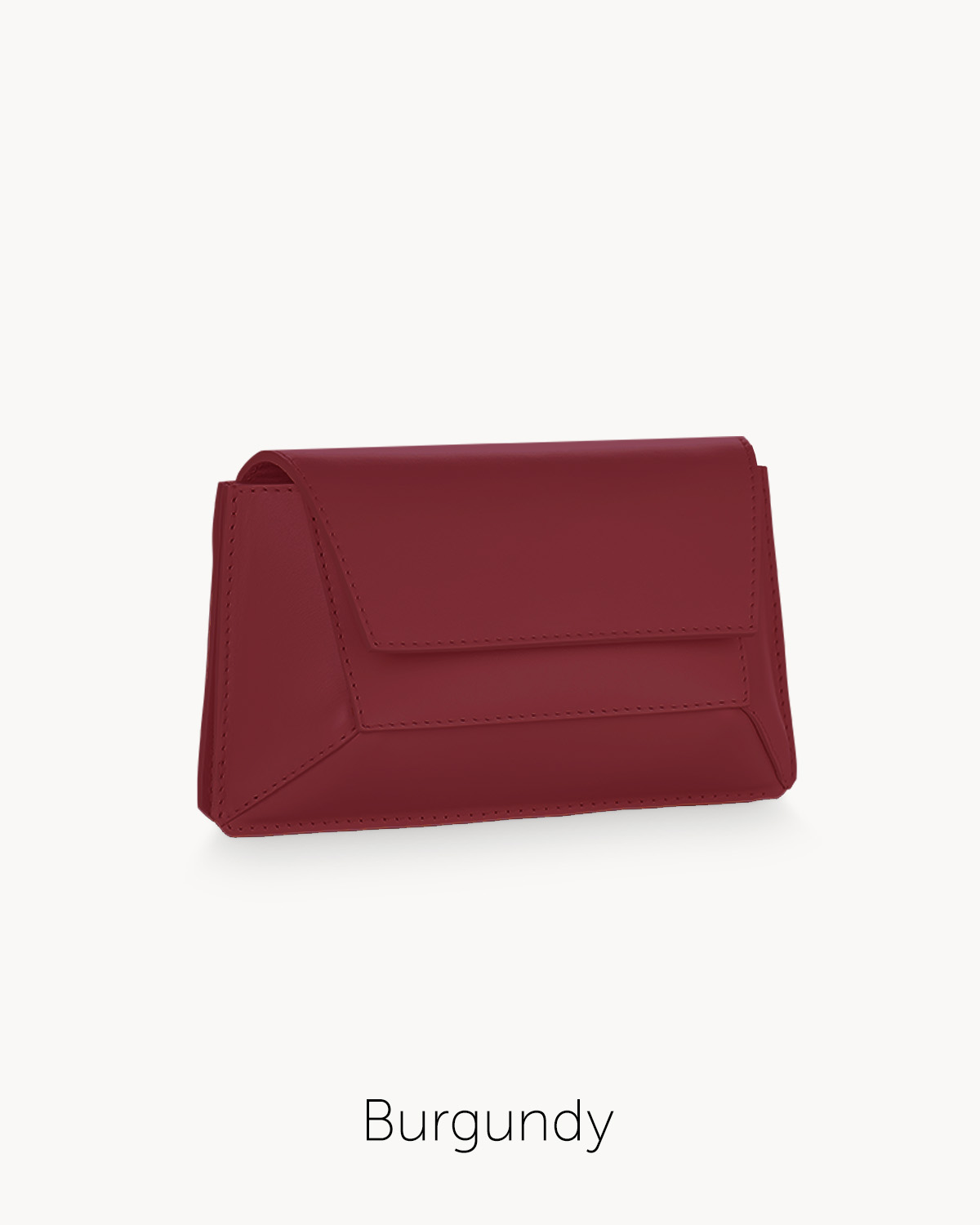 GEM mini monochrome burgundi