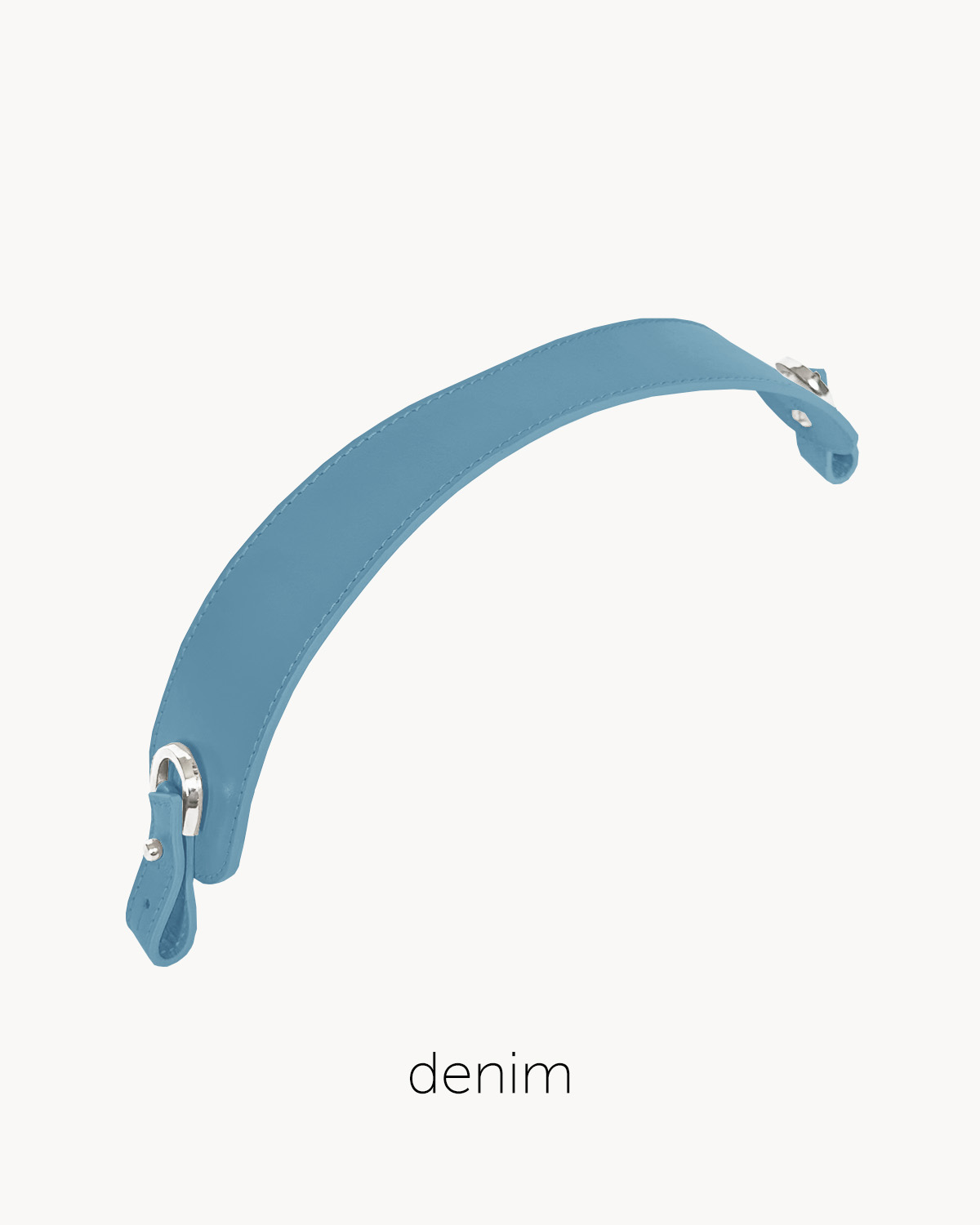 VENGRU Custom Leather Handle for GEM in U handbags - Image 4