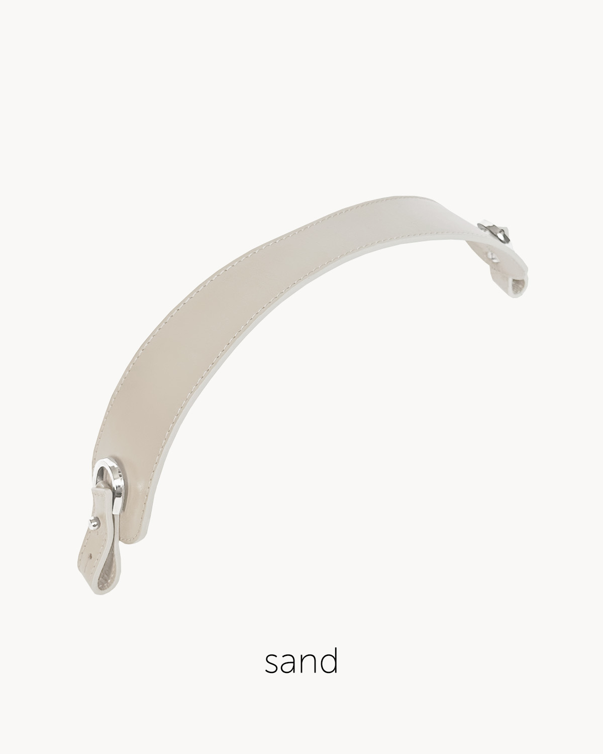 VENGRU Custom Leather Handle for GEM in U handbags - Image 7