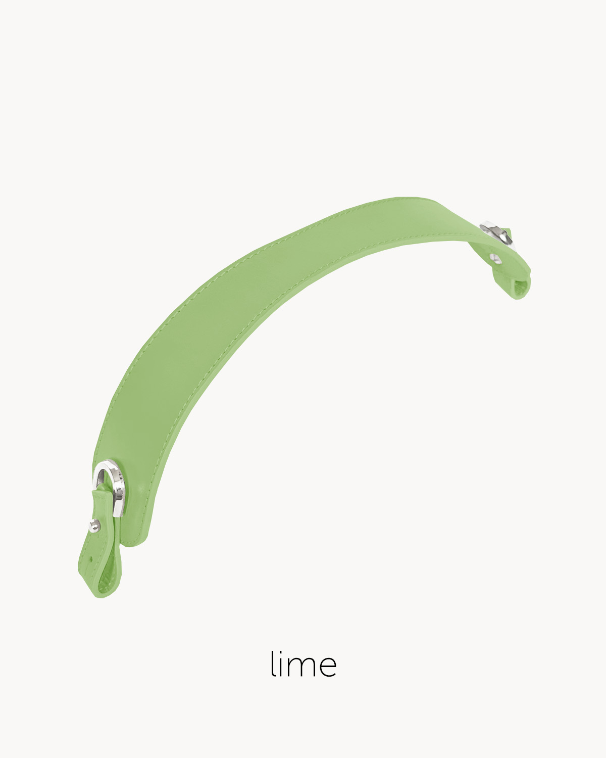 VENGRU Custom Leather Handle for GEM in U handbags - Image 9