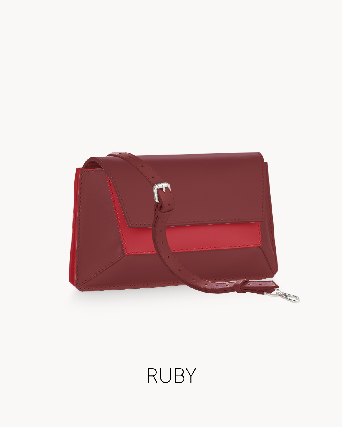 GEM mini ruby keresztpánttal - Image 4