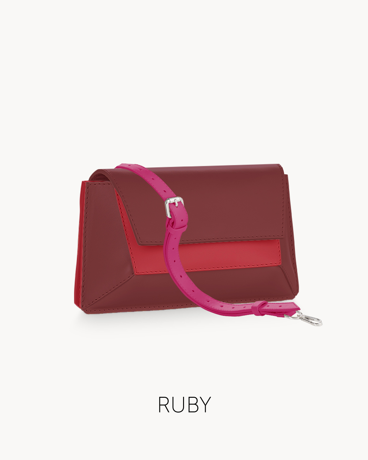 GEM mini ruby keresztpánttal - Image 5