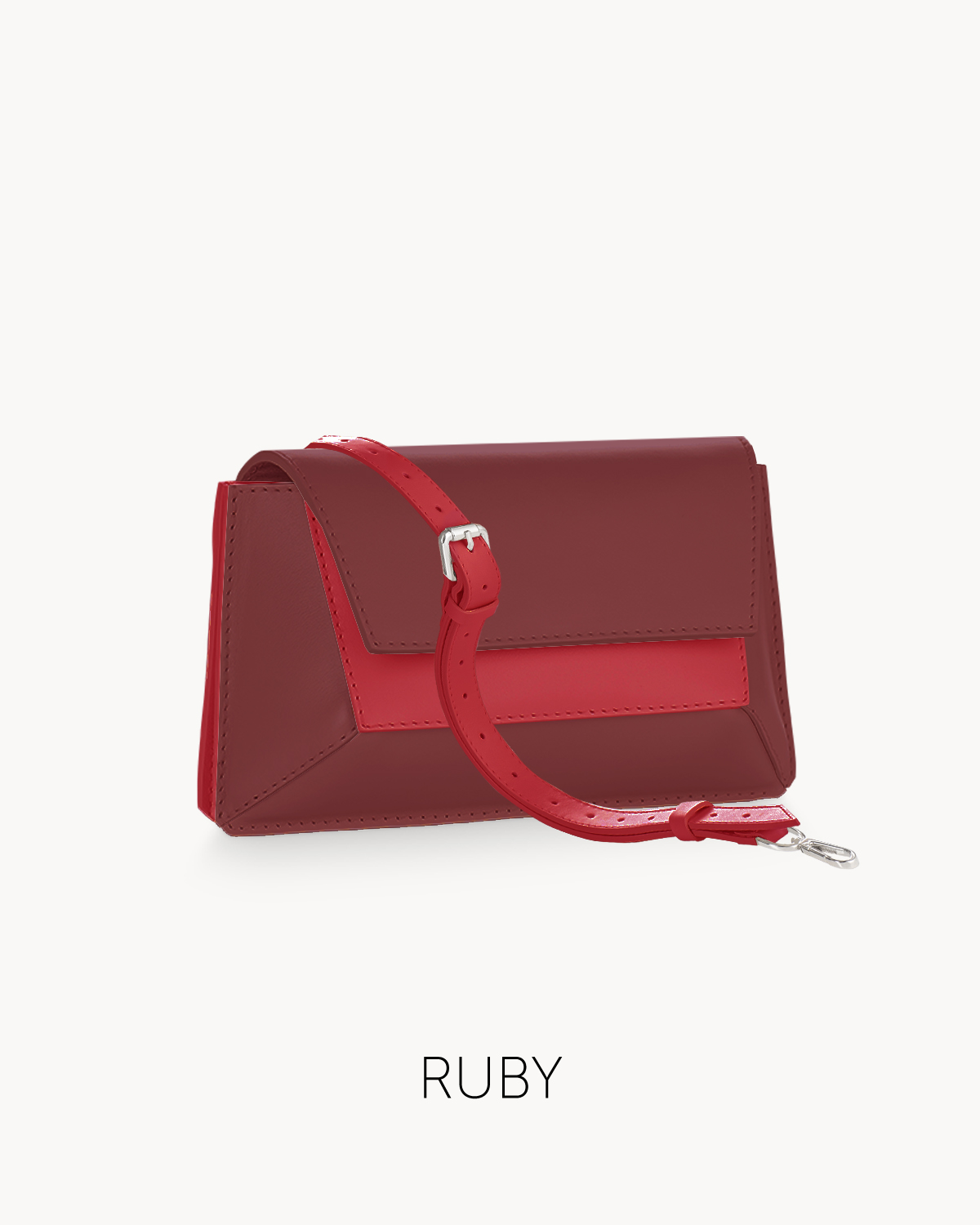 GEM mini ruby keresztpánttal - Image 6